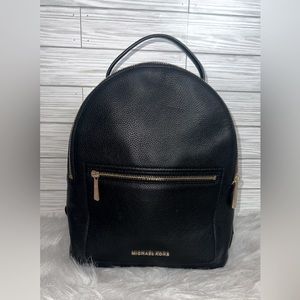 Black Michael Kors bag pack